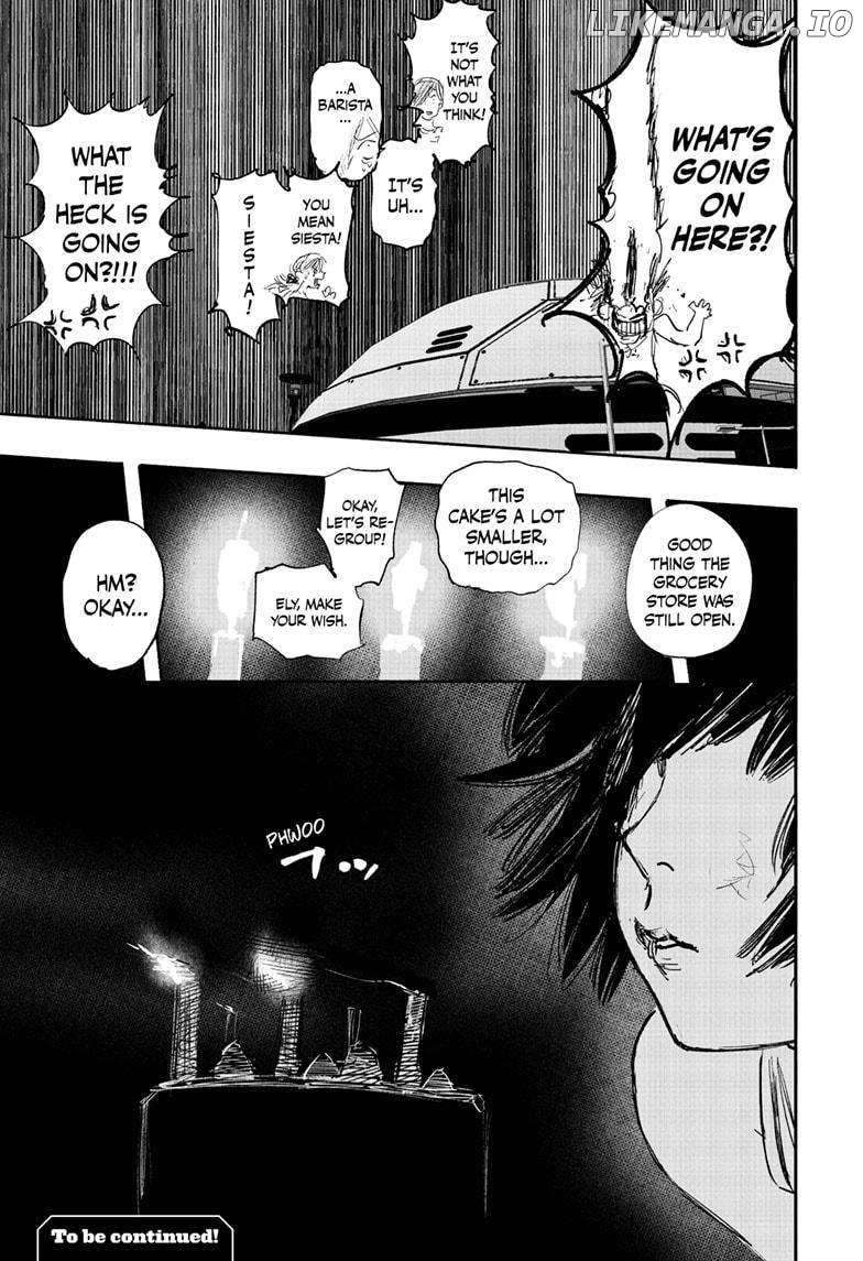 Choujin X, Chapter 49.2 image 19